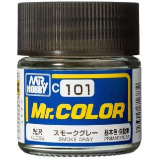 Mr.カラー C101 スモークグレー GSIクレオス