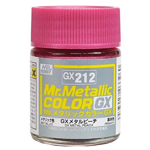 Mr.メタリックカラーGX GXメタルピーチ GX212 GSIクレオス