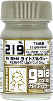 ガイアノーツ 219 ライトガルグレー 33219 15ml