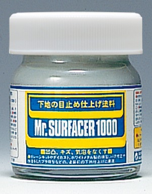 Mr.サーフェイサー1000 SF284 40ml