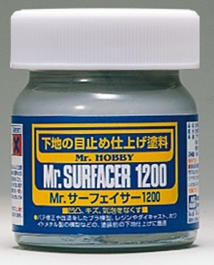 Mr.サーフェイサー1200 SF286 40ml