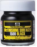 Mr.フィニッシングサフェーサー1500 ブラック SF288 40ml