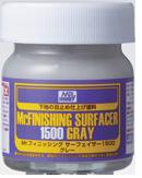 Mr.フィニッシングサフェーサー1500 グレー SF289 40ml